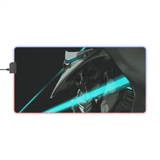 Cypher - VALORANT LED Gaming Mouse Pad