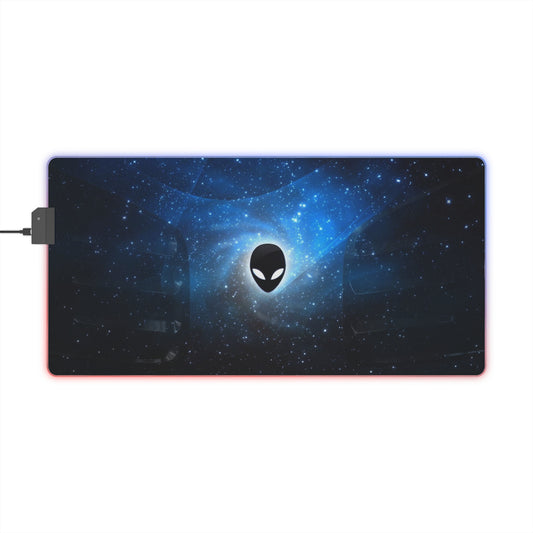 Generic Pattern 003 LED Gaming Mouse Pad